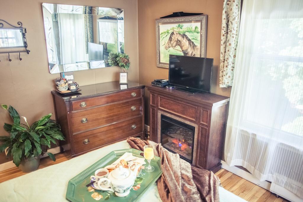 Silver Heart Inn & Cottages Independence Esterno foto