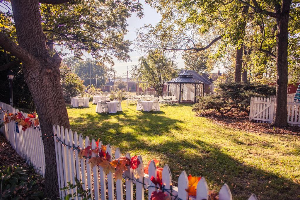 Silver Heart Inn & Cottages Independence Esterno foto