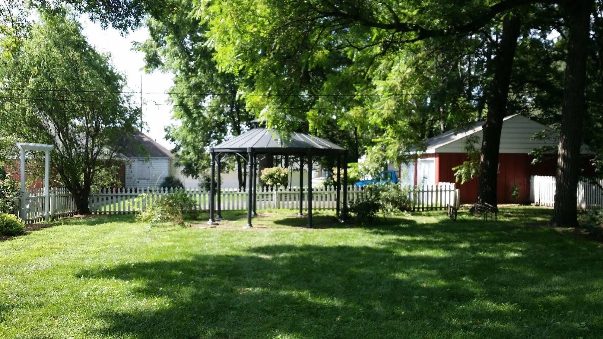 Silver Heart Inn & Cottages Independence Esterno foto