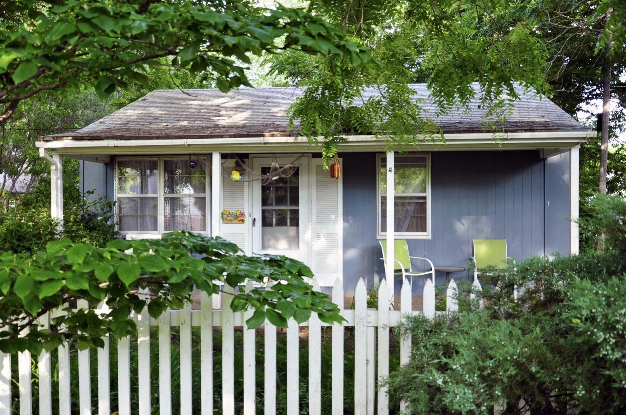 Silver Heart Inn & Cottages Independence Esterno foto