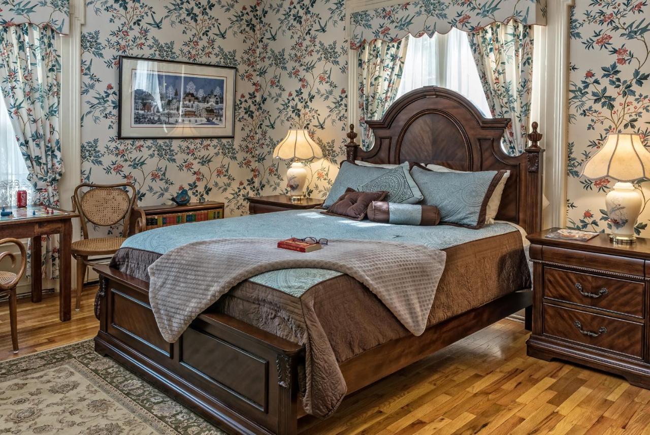 Silver Heart Inn & Cottages Independence Esterno foto