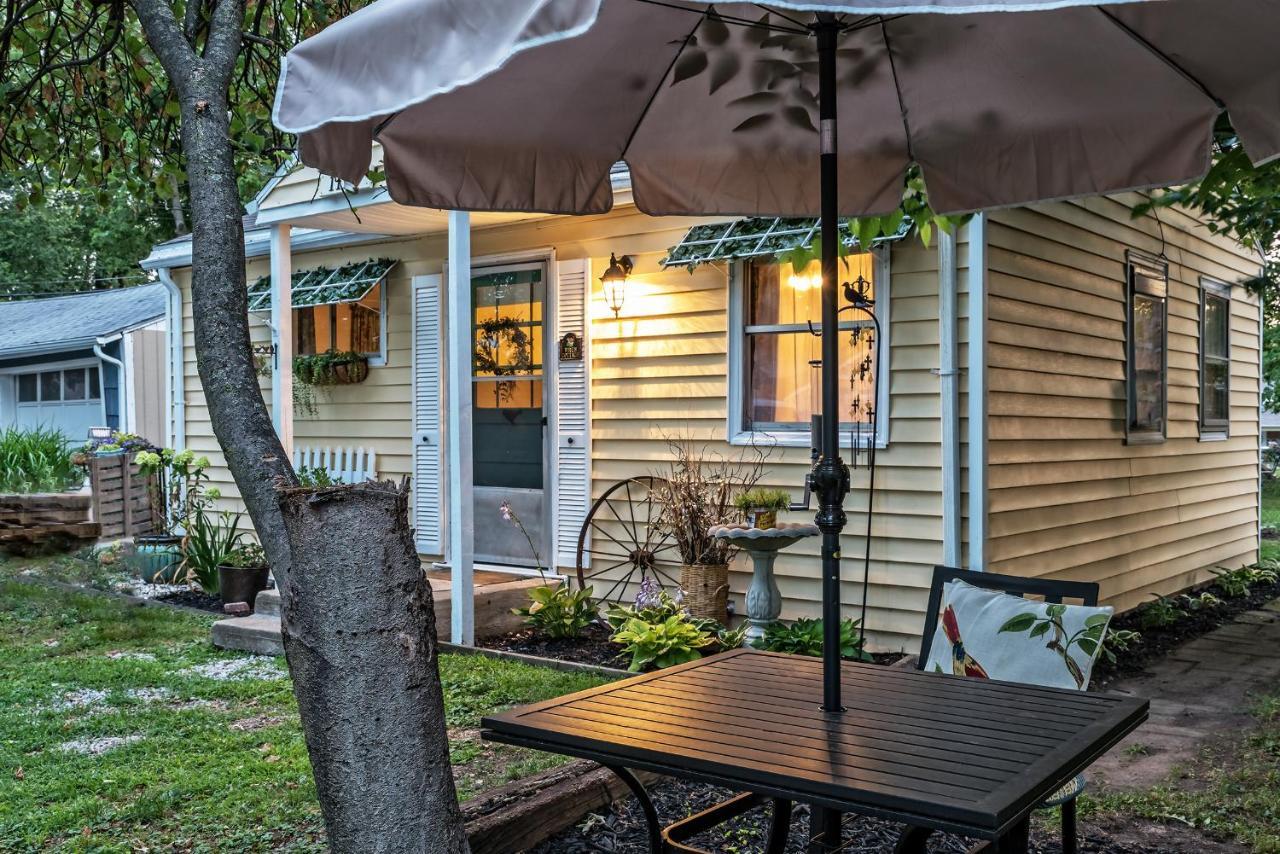 Silver Heart Inn & Cottages Independence Esterno foto