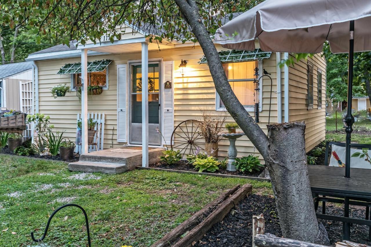 Silver Heart Inn & Cottages Independence Esterno foto